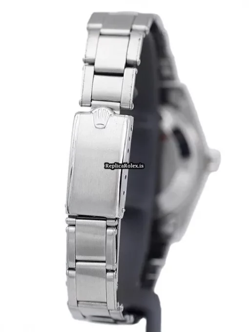 Inexpensive Fake Rolex Oyster Perpetual Date 1500 Automatic Movement 34mm Steel Case Watch - Image 4