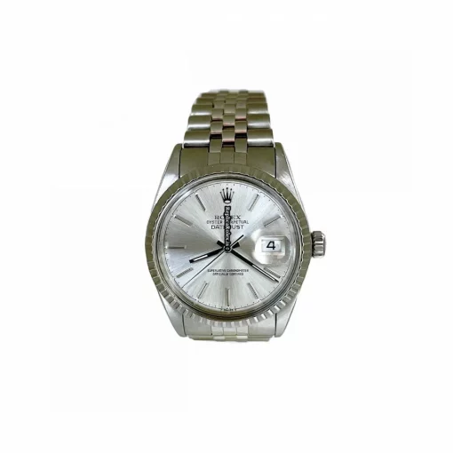 High-end Replica Rolex Datejust 16030 Caliber 3035 Automatic Movement 36x44mm Steel Case Mens/unisex Watch - Image 2