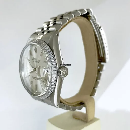 High-end Replica Rolex Datejust 16030 Caliber 3035 Automatic Movement 36x44mm Steel Case Mens/unisex Watch - Image 3