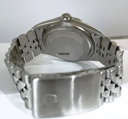 High-end Replica Rolex Datejust 16030 Caliber 3035 Automatic Movement 36x44mm Steel Case Mens/unisex Watch - Image 5