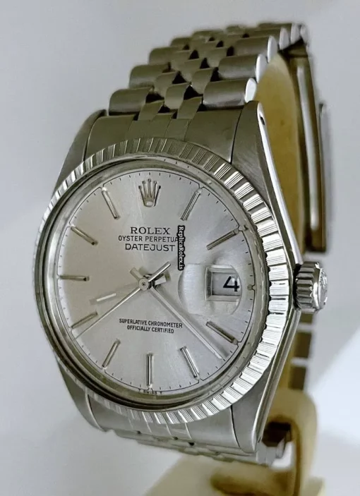 High-end Replica Rolex Datejust 16030 Caliber 3035 Automatic Movement 36x44mm Steel Case Mens/unisex Watch - Image 6