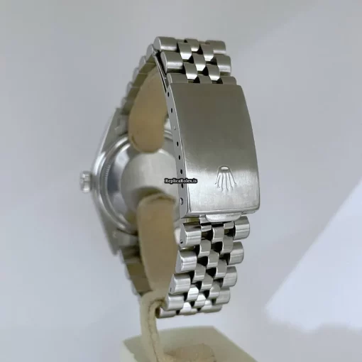 High-end Replica Rolex Datejust 16030 Caliber 3035 Automatic Movement 36x44mm Steel Case Mens/unisex Watch - Image 8