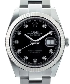Offering Copy Rolex Datejust 41 Caliber 3235 Automatic Movement 41mm Gold/steel Case Watch