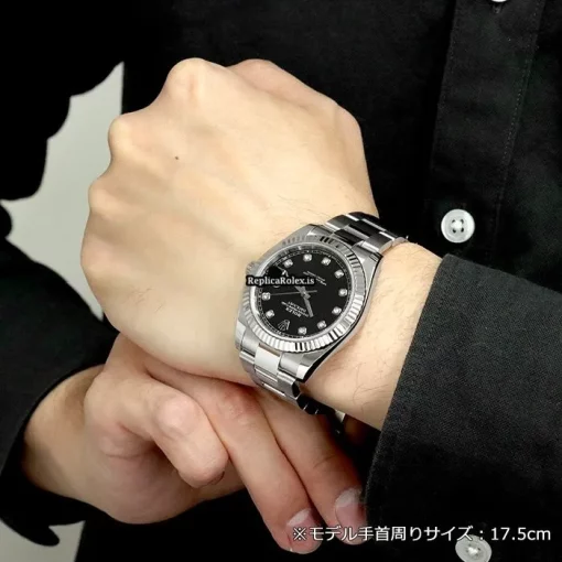 Offering Copy Rolex Datejust 41 Caliber 3235 Automatic Movement 41mm Gold/steel Case Watch - Image 15