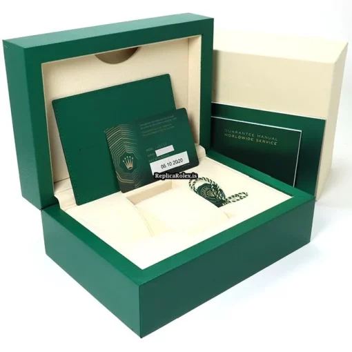 Offering Copy Rolex Datejust 41 Caliber 3235 Automatic Movement 41mm Gold/steel Case Watch - Image 4