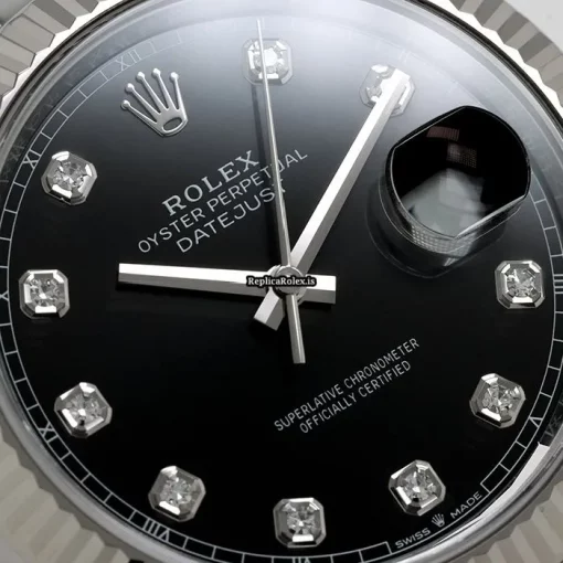 Offering Copy Rolex Datejust 41 Caliber 3235 Automatic Movement 41mm Gold/steel Case Watch - Image 6