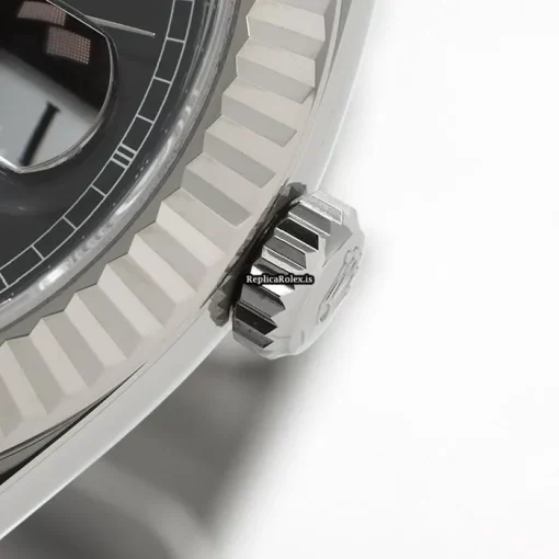 Offering Copy Rolex Datejust 41 Caliber 3235 Automatic Movement 41mm Gold/steel Case Watch - Image 7