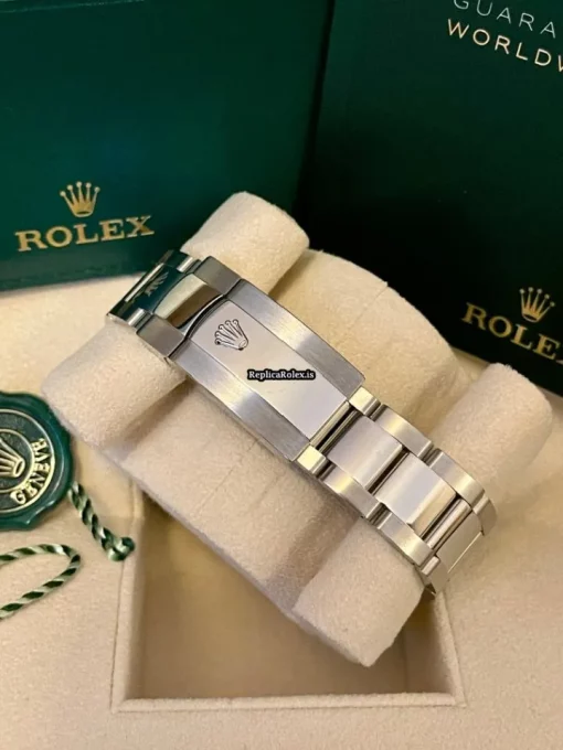 Lovely Fake Rolex Datejust 126200 Caliber 3235 Automatic Movement 36mm Steel Case Mens/unisex Watch - Image 5