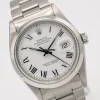 Awesome Replica Rolex Datejust 16000 Caliber 3035 Automatic Movement 36x42mm Steel Case Mens/unisex Watch