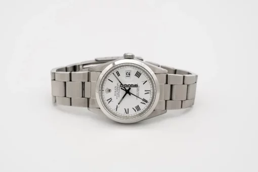 Awesome Replica Rolex Datejust 16000 Caliber 3035 Automatic Movement 36x42mm Steel Case Mens/unisex Watch - Image 3