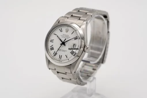 Awesome Replica Rolex Datejust 16000 Caliber 3035 Automatic Movement 36x42mm Steel Case Mens/unisex Watch - Image 4