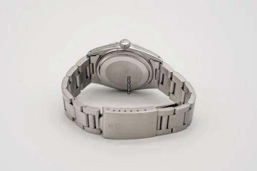 Awesome Replica Rolex Datejust 16000 Caliber 3035 Automatic Movement 36x42mm Steel Case Mens/unisex Watch - Image 8