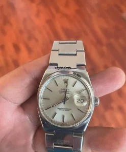 Amazing Replica Rolex Datejust Oysterquartz 17000 Caliber 5035 Quartz Movement 36x42mm Steel Case Mens/unisex Watch