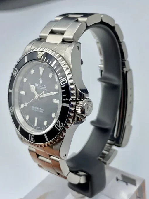 Cool Copies Rolex Submariner 14060m Caliber 3130 Automatic Movement 40mm Steel Case Mens/unisex Watch - Image 2