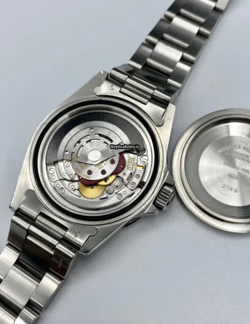 Cool Copies Rolex Submariner 14060m Caliber 3130 Automatic Movement 40mm Steel Case Mens/unisex Watch - Image 8