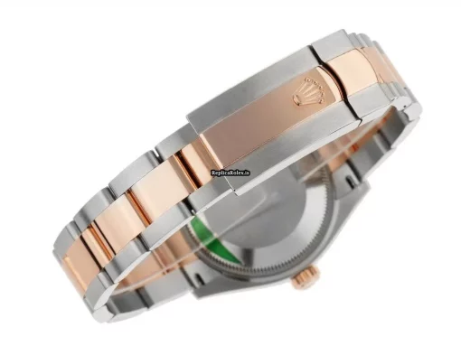 Trustworthy Imitation Rolex Datejust 278271 Caliber 2235 Automatic Movement 31mm Gold/steel Case Mens/unisex Watch - Image 5