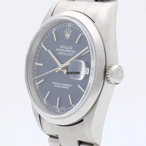 Popular Fake Rolex Datejust 16200 Caliber 3135 Automatic Movement 36mm Steel Case Mens/unisex Watch - Image 3