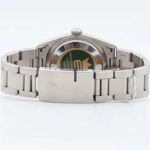 Popular Fake Rolex Datejust 16200 Caliber 3135 Automatic Movement 36mm Steel Case Mens/unisex Watch - Image 6