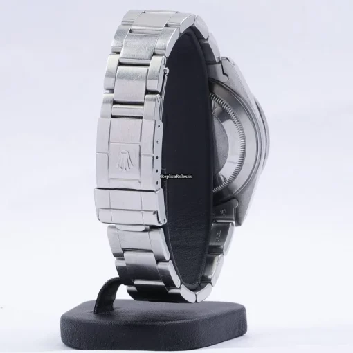 Stylish Fake Rolex Explorer II 16570 Caliber 3185 Automatic Movement 40mm Steel Case Mens/unisex Watch - Image 5