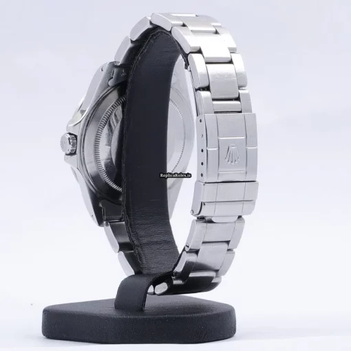 Stylish Fake Rolex Explorer II 16570 Caliber 3185 Automatic Movement 40mm Steel Case Mens/unisex Watch - Image 6