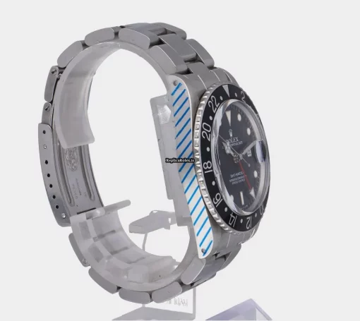 Wonderful Replicas Rolex Gmt-master 16750 Caliber 3075 Automatic Movement 40mm Steel Case Mens/unisex Watch - Image 12