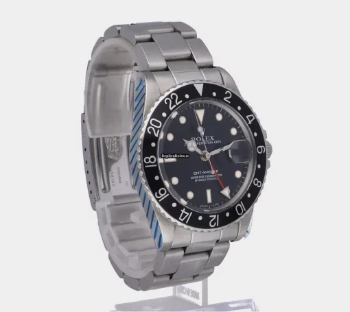 Wonderful Replicas Rolex Gmt-master 16750 Caliber 3075 Automatic Movement 40mm Steel Case Mens/unisex Watch - Image 13