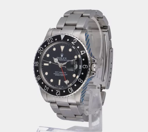 Wonderful Replicas Rolex Gmt-master 16750 Caliber 3075 Automatic Movement 40mm Steel Case Mens/unisex Watch - Image 3