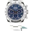 Wonderful Fake Rolex Daytona 116509 Caliber 4130 Automatic Movement 40mm White Gold Case Mens/unisex Watch