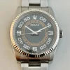 Design Replica Rolex Oyster Perpetual 116034 Caliber 3130 Automatic Movement 36mm Steel Case Mens/unisex Watch