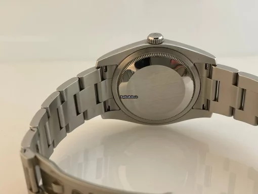 Design Replica Rolex Oyster Perpetual 116034 Caliber 3130 Automatic Movement 36mm Steel Case Mens/unisex Watch - Image 10
