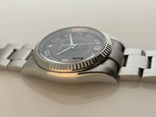 Design Replica Rolex Oyster Perpetual 116034 Caliber 3130 Automatic Movement 36mm Steel Case Mens/unisex Watch - Image 3