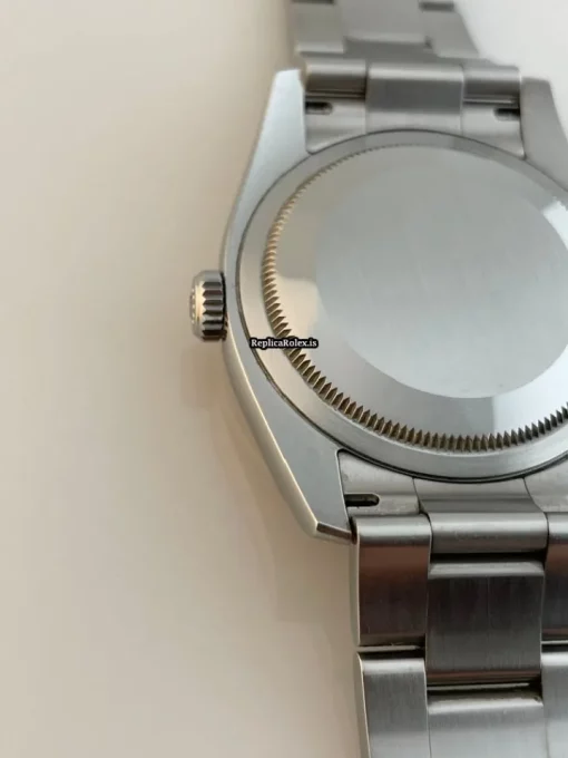 Design Replica Rolex Oyster Perpetual 116034 Caliber 3130 Automatic Movement 36mm Steel Case Mens/unisex Watch - Image 6