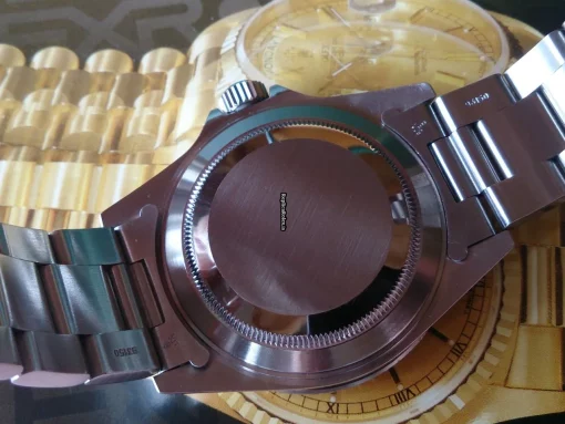 1:1 Fake Rolex Submariner 14060 Automatic Movement Steel Case Watch - Image 11