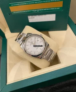 Wonderful Replica Rolex Oyster Perpetual Date 115200 Caliber 3135 Automatic Movement 34mm Steel Case Mens/unisex Watch