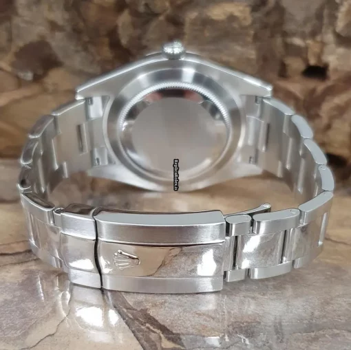 Superb Replica Rolex Datejust II 116334 Automatic Movement 41mm Watch - Image 5