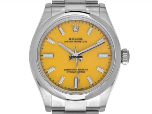 Lovely Fake Rolex Oyster Perpetual 31 277200 Caliber 2232 Automatic Movement 31mm Steel Case Mens/unisex Watch