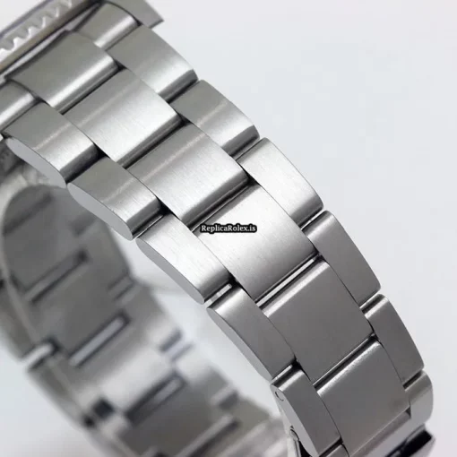 Epic Fake Rolex Gmt-master II 16710 Caliber 3185 Automatic Movement 40mm Steel Case Watch - Image 11