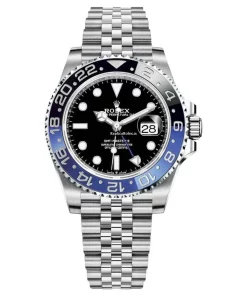 Durable Fake Rolex Gmt-master II 126710blnr Caliber 3285 Automatic Movement 40mm Steel Case Mens/unisex Watch