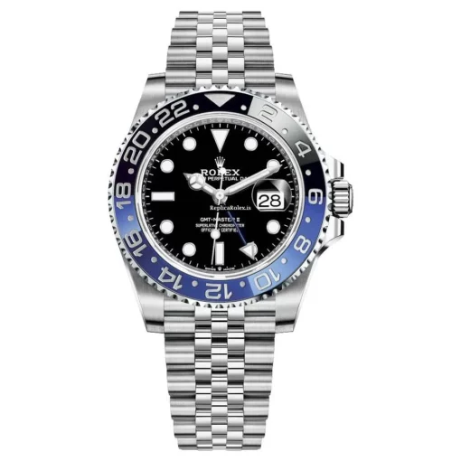 Durable Fake Rolex Gmt-master II 126710blnr Caliber 3285 Automatic Movement 40mm Steel Case Mens/unisex Watch