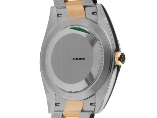 Incredible Replica Rolex Datejust 126333 Caliber 3235 Automatic Movement 41mm Gold/steel Case Mens/unisex Watch - Image 4