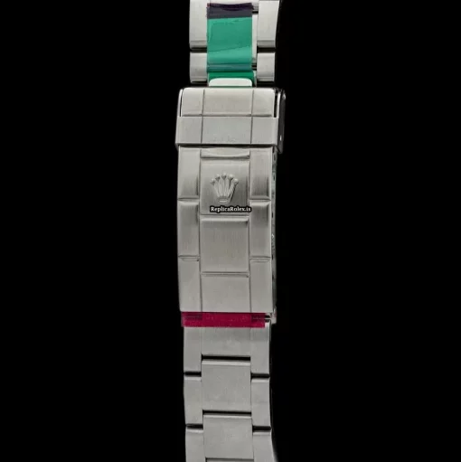 Awesome Replica Rolex Submariner Date 16610lv Caliber 3135 Automatic Movement 40mm Steel Case Mens/unisex Watch - Image 6