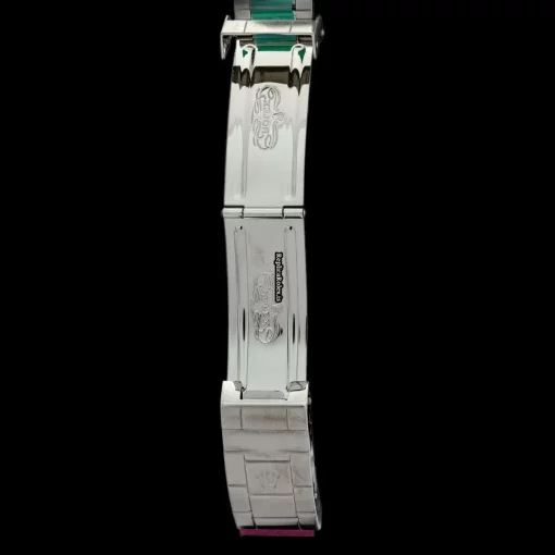 Awesome Replica Rolex Submariner Date 16610lv Caliber 3135 Automatic Movement 40mm Steel Case Mens/unisex Watch - Image 7