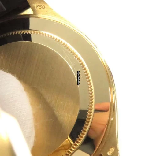 Special Replica Rolex Daytona 116518lng Caliber 4130 Automatic Movement 40mm Yellow Gold Case Mens/unisex Watch - Image 10