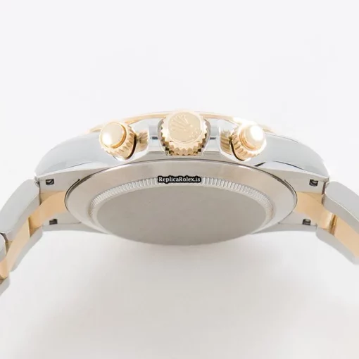 Luxury Copies Rolex Daytona 116503 Caliber 4130 Automatic Movement 40mm Gold/steel Case Mens/unisex Watch - Image 6
