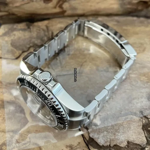 Unique Replica Rolex Sea-dweller 126600 Automatic Movement 43mm Steel Case Watch - Image 3