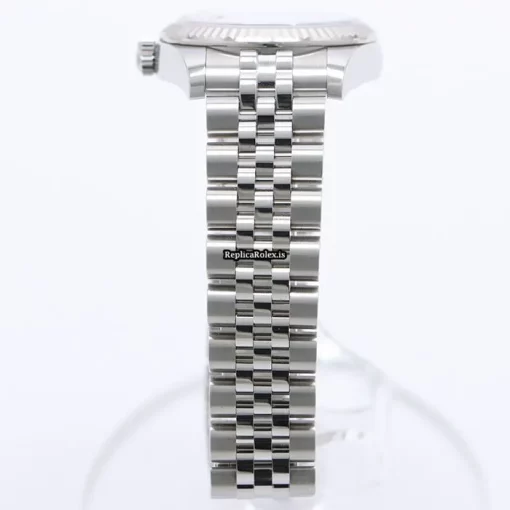 Fabulous Replica Rolex Lady-datejust 178274g Automatic Movement 31mm Gold/steel Case Watch - Image 10