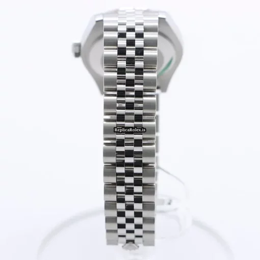 Fabulous Replica Rolex Lady-datejust 178274g Automatic Movement 31mm Gold/steel Case Watch - Image 12