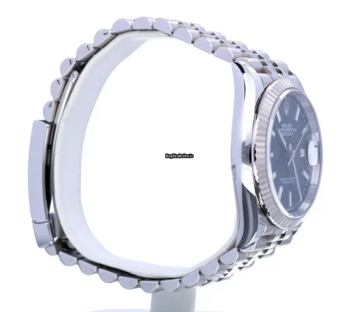 Affordable Fake Rolex Datejust 126234 Caliber 3235 Automatic Movement 36mm Steel Case Mens/unisex Watch - Image 10