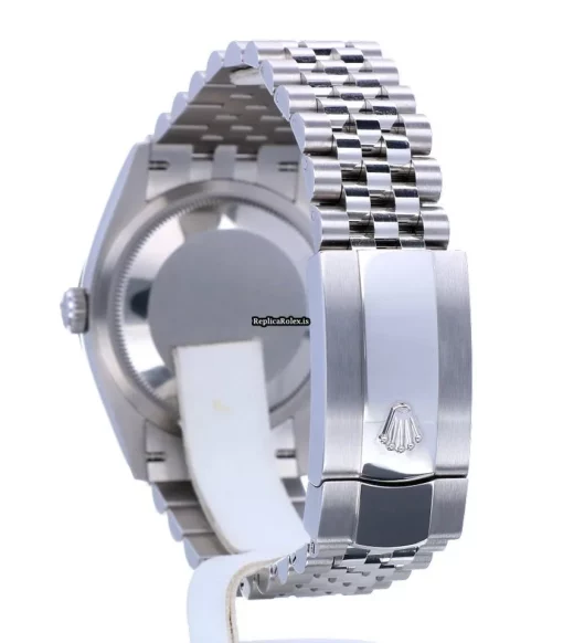 Affordable Fake Rolex Datejust 126234 Caliber 3235 Automatic Movement 36mm Steel Case Mens/unisex Watch - Image 13