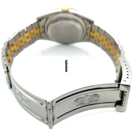 Good Imitation Rolex Datejust 16233 Caliber 3135 Automatic Movement 36mm Gold/steel Case Mens/unisex Watch - Image 5